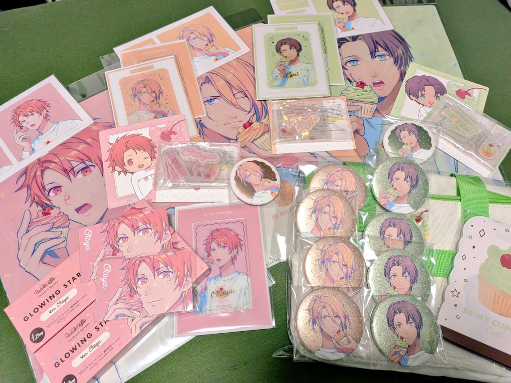 みなしまはつき tweet media