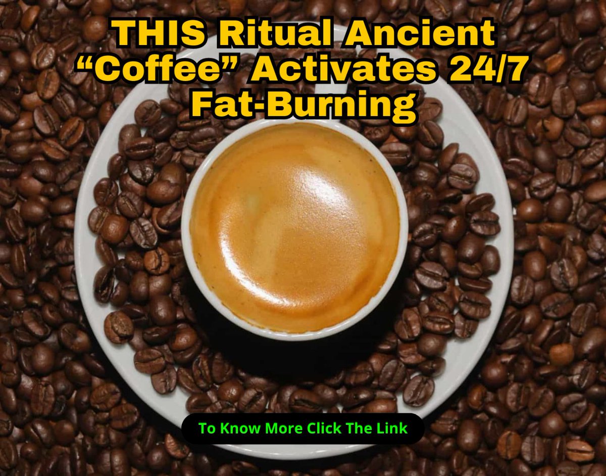 trade_2022's tweet image. #loseweight #weightloss #howtoloseweight #burnfat 
#weightlossjourney #healthyweightloss #fitness
#weightlossmotivation #ketodiet #keto #healthy #Diet
Brew your way to a slimmer you with the power
of coffee and its fat-burning benefits.
👉 f.mtr.cool/mttyndbnua 👈