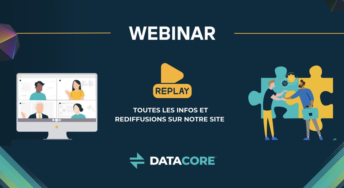 DataCore France tweet media