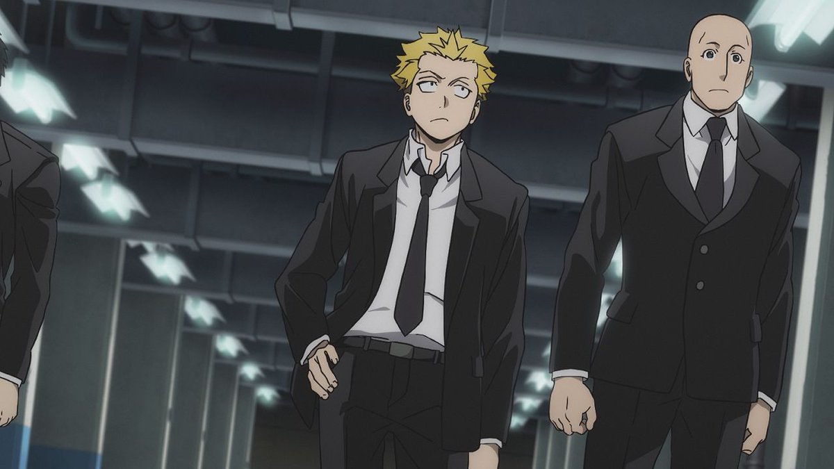 「黄泉のツガイ」TVアニメ公式 tweet media