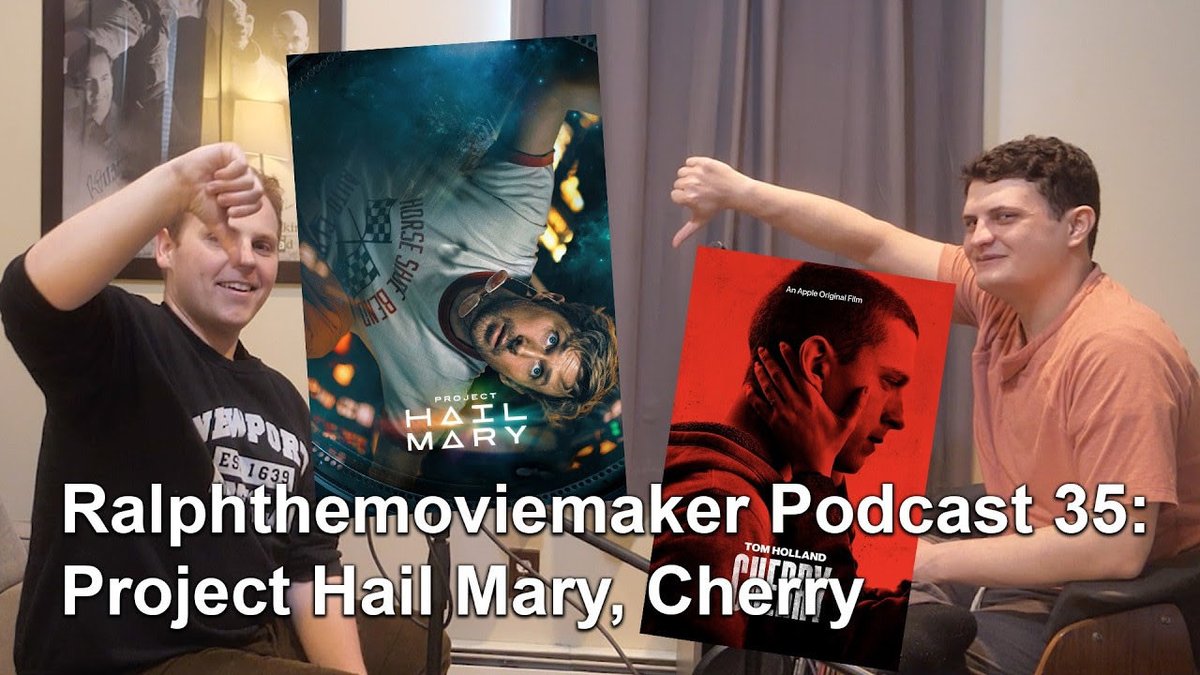 Ralphthemoviemaker Podcast tweet media