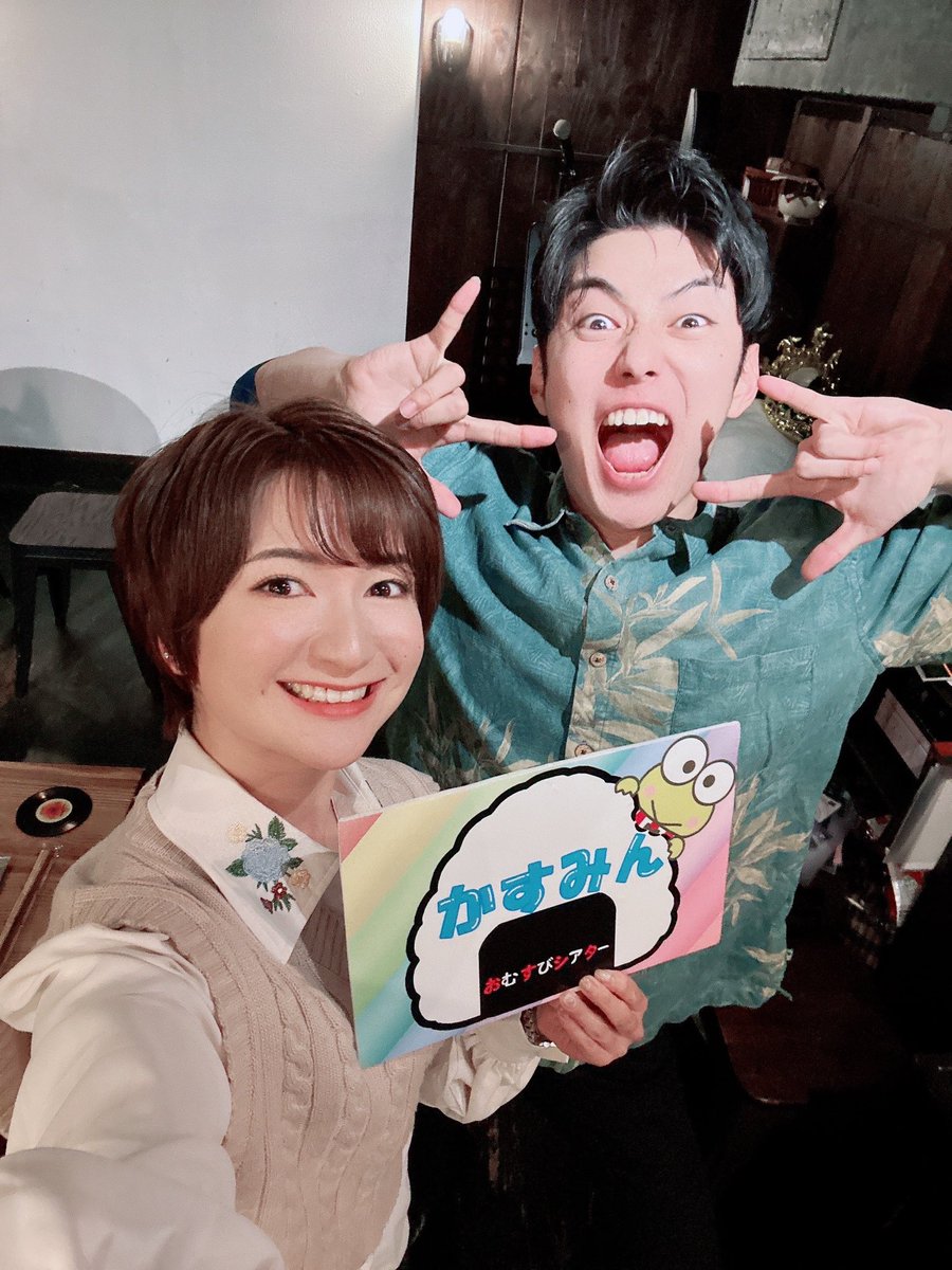 おかざきりょう tweet media