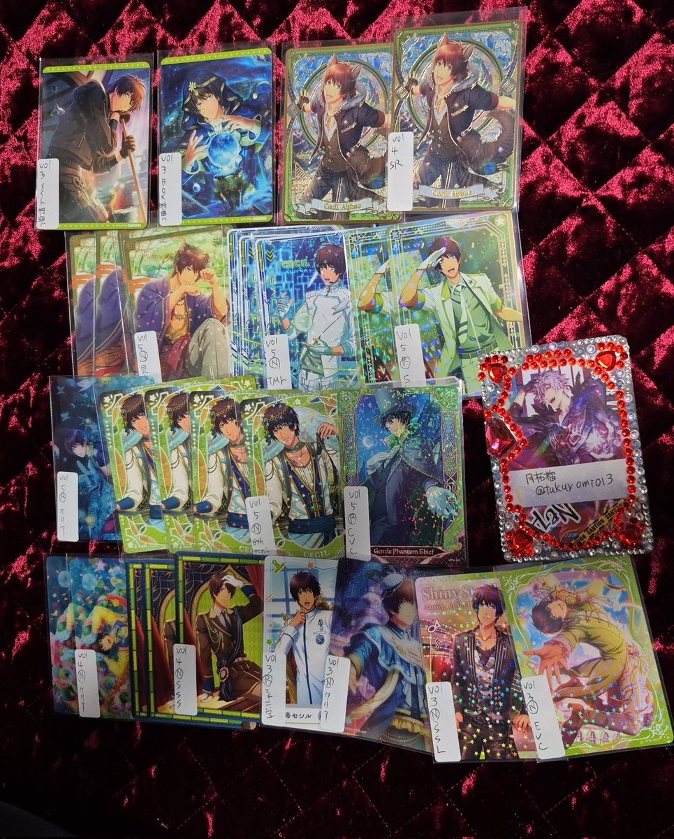 月柘榴☆取引と二次創作してます☆ tweet media