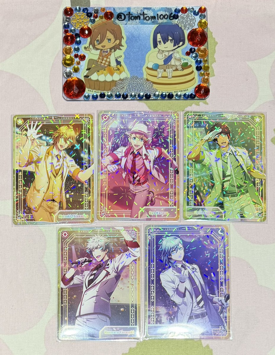 トム🪭 tweet media