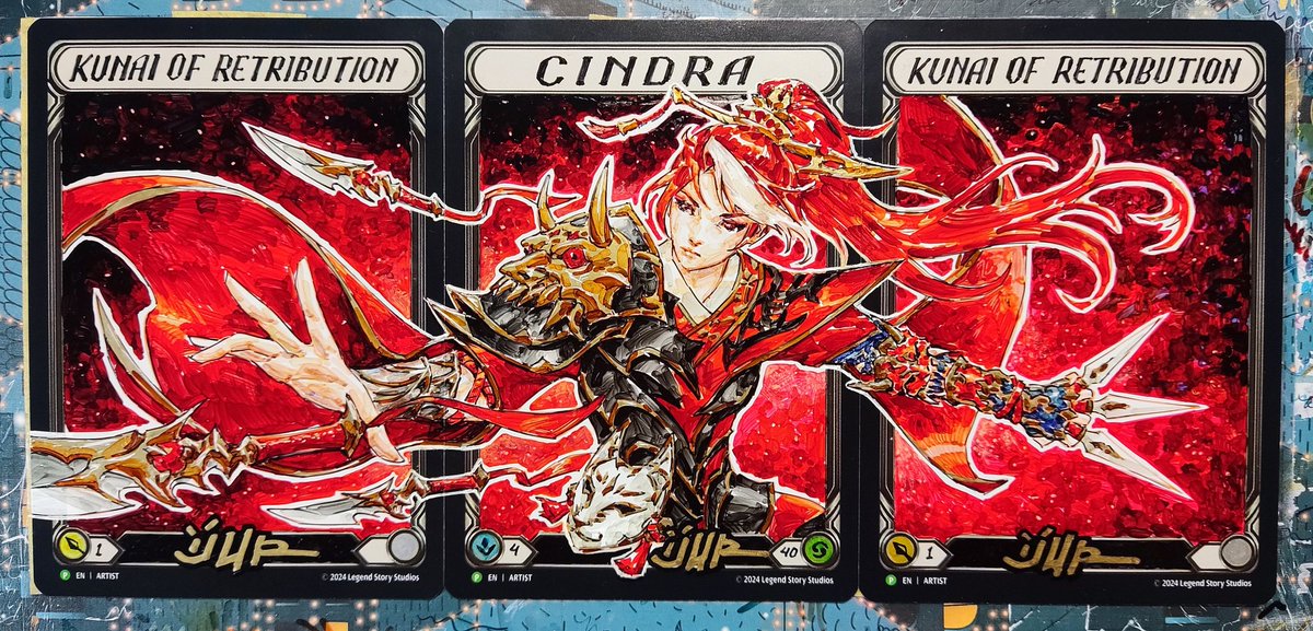 Ijur, wonton assassin tweet media