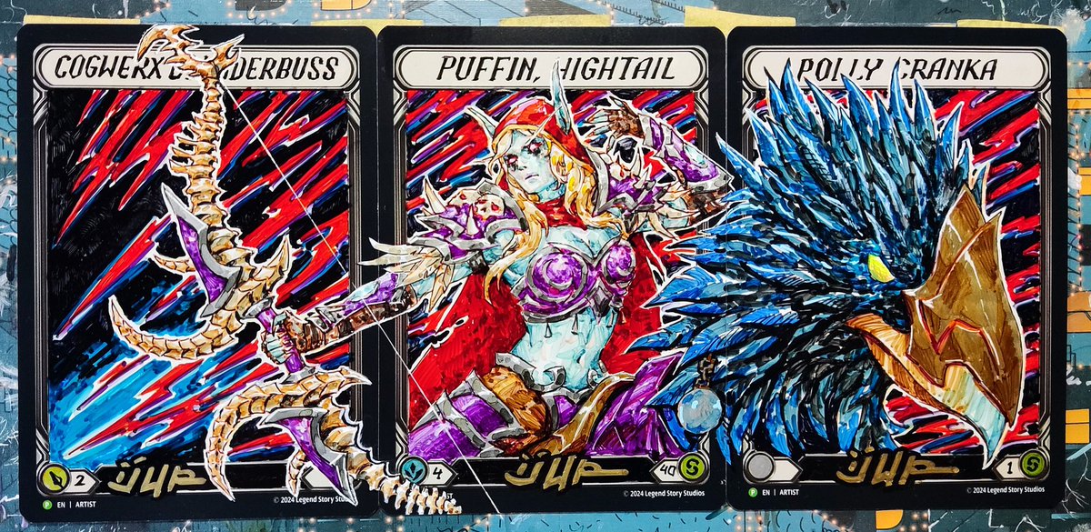 Ijur, wonton assassin tweet media