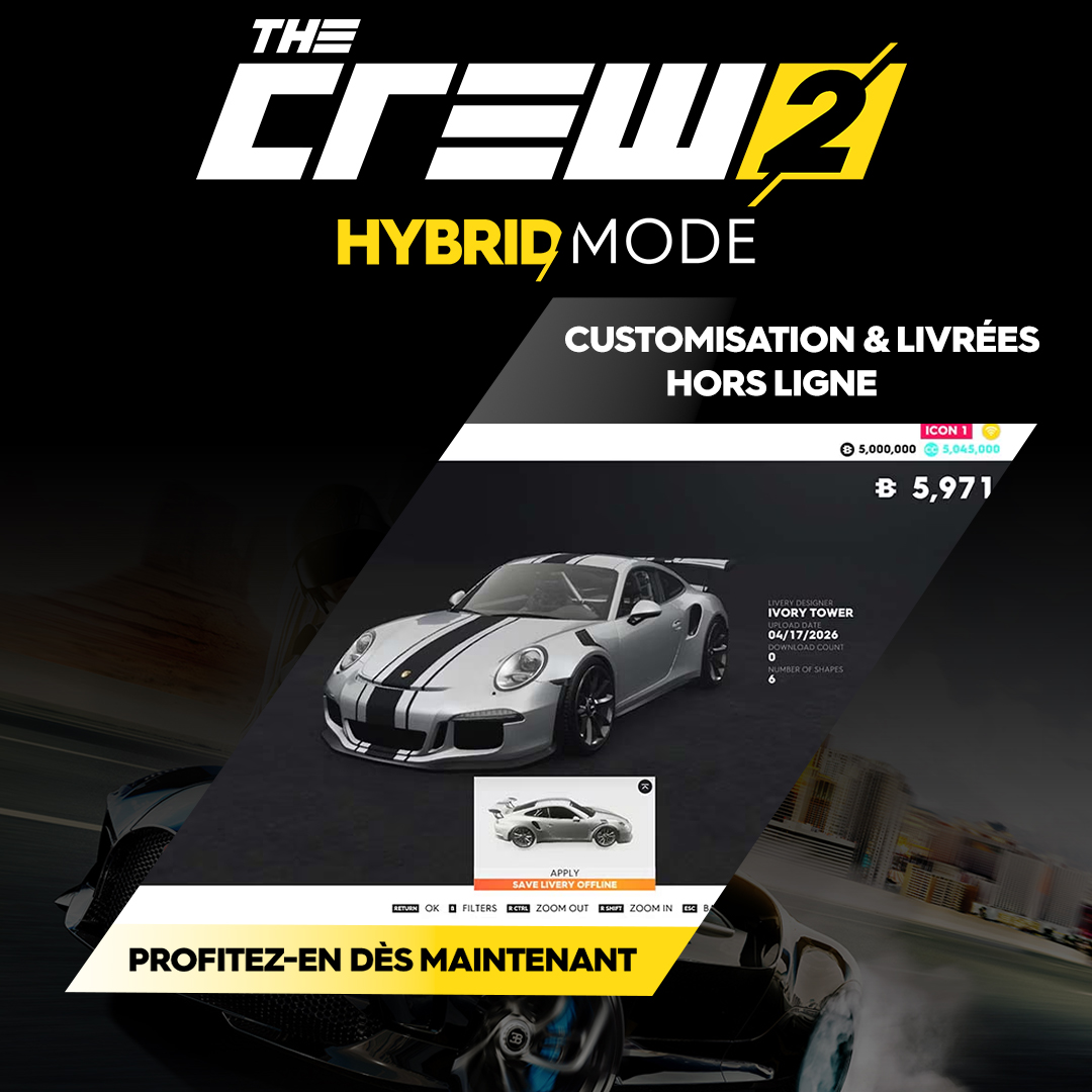 The Crew FR tweet media