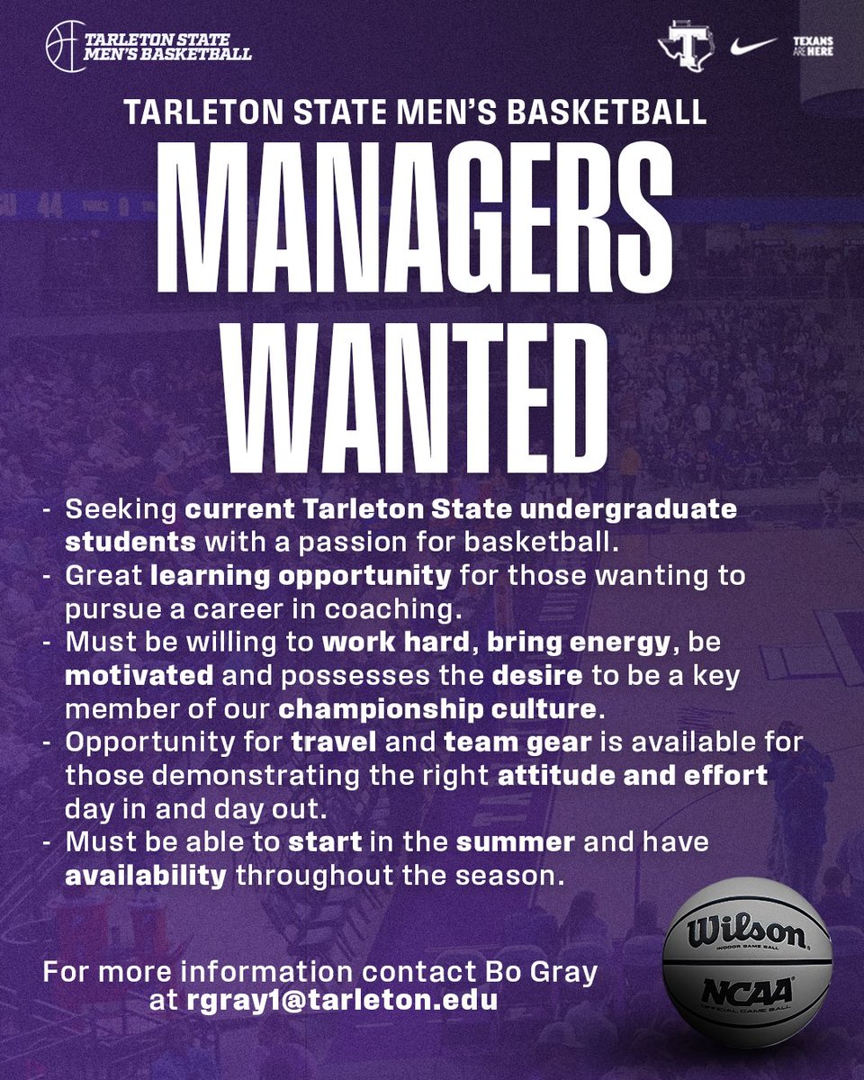 Tarleton State Men's Basketball tweet media
