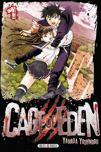 rtmigrain's tweet photo. @Fresher2233 L'image vient du manga Cage of Eden l'histoire est bien mais de souvenir la fin est trop rusher mais c'est un bon manga😀 https://t.co/EDEZB6zDB7