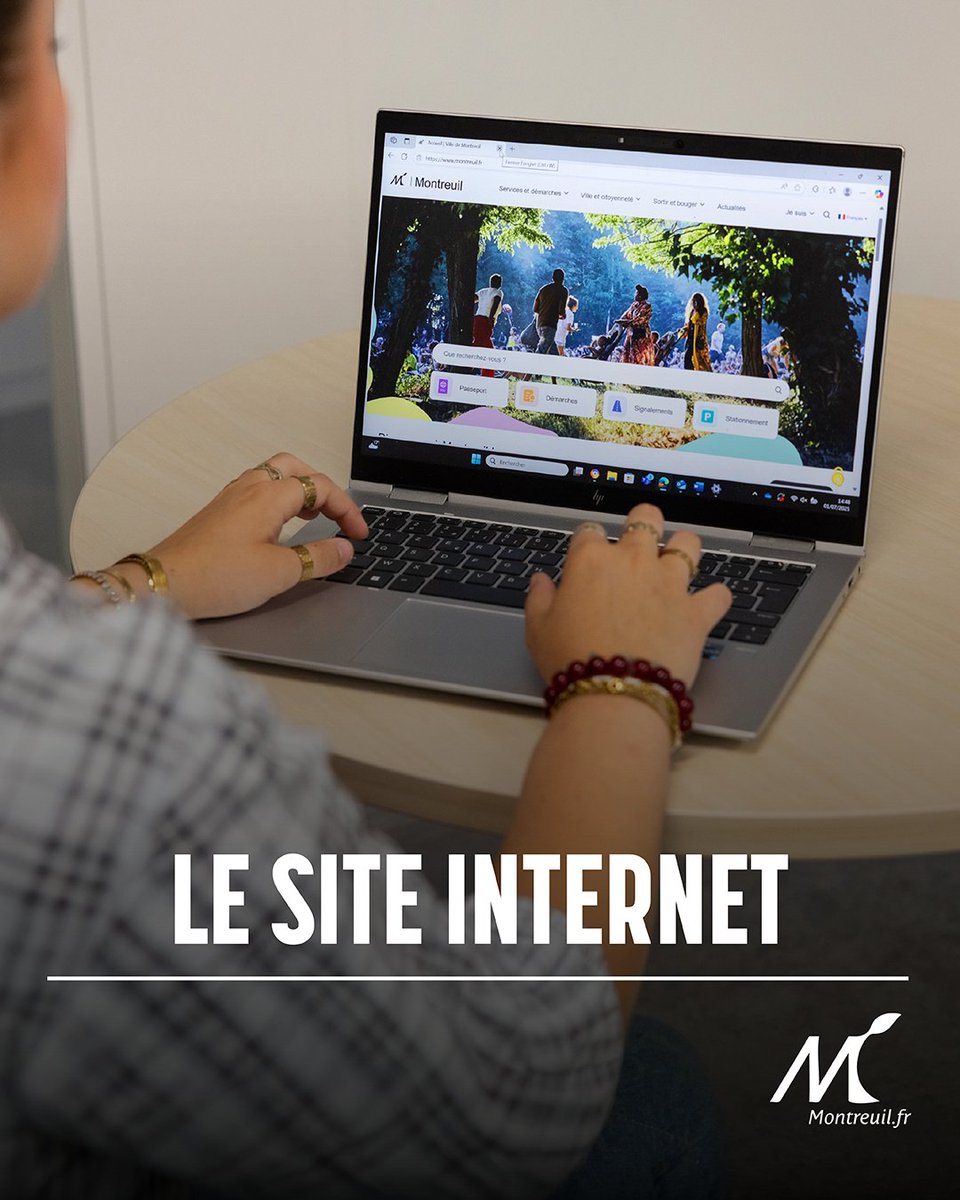 Ville de Montreuil tweet media