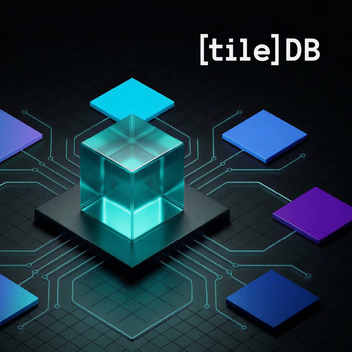 TileDB tweet media