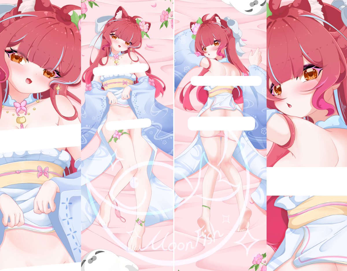 月魚MoonFish tweet media