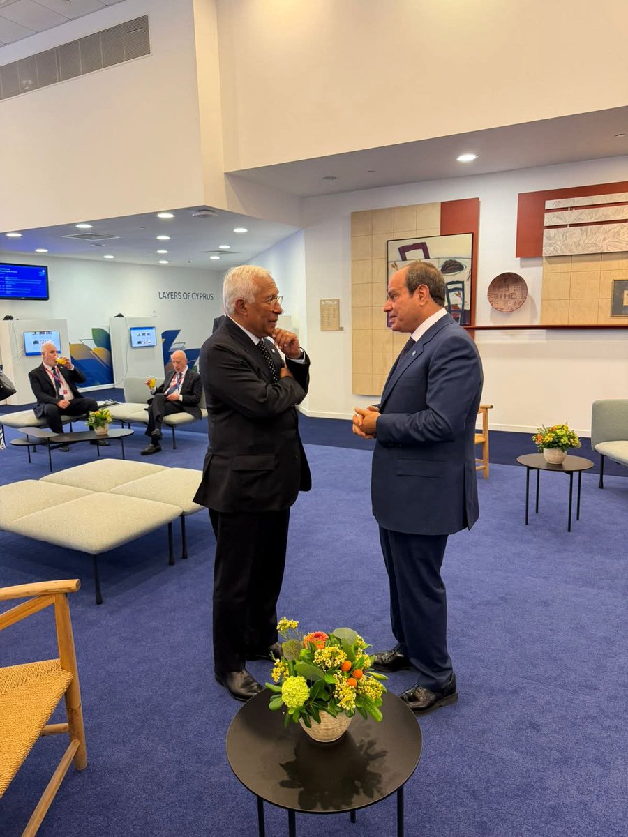 engazatmasr2020's tweet image. بالصور.. الرئيس السيسي يشارك في اجتماع تشاوري بين قادة عدد من الدول العربية، وقادة دول الاتحاد الأوروبي
#أ_ش_أ #MENA