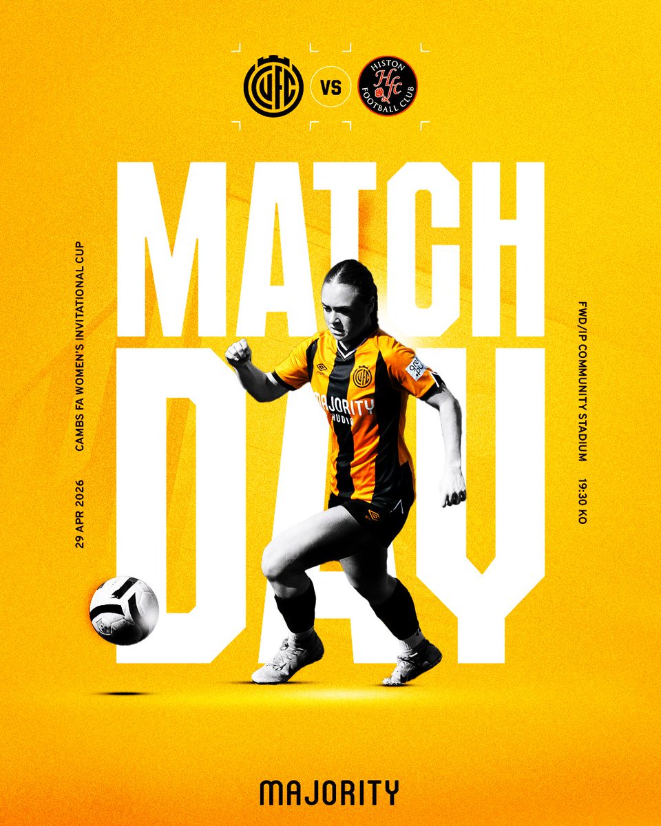Cambridge United Women tweet media