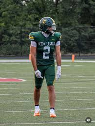 CoachStorino's tweet image. Great Experience last night - Day 1 of the Draft.  Thank you @SteelersYouthFB for the invite.  On Saturday, Senior Captain and D1 athlete @Aaron1Loritts_ will be on stage representing @SLS_Football  to kickoff Day #3 of the draft at Noon. #RebelPride @SetonLaSalle @SLSQBClub @sls