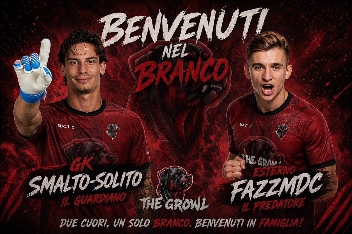The Growl Sportec tweet media