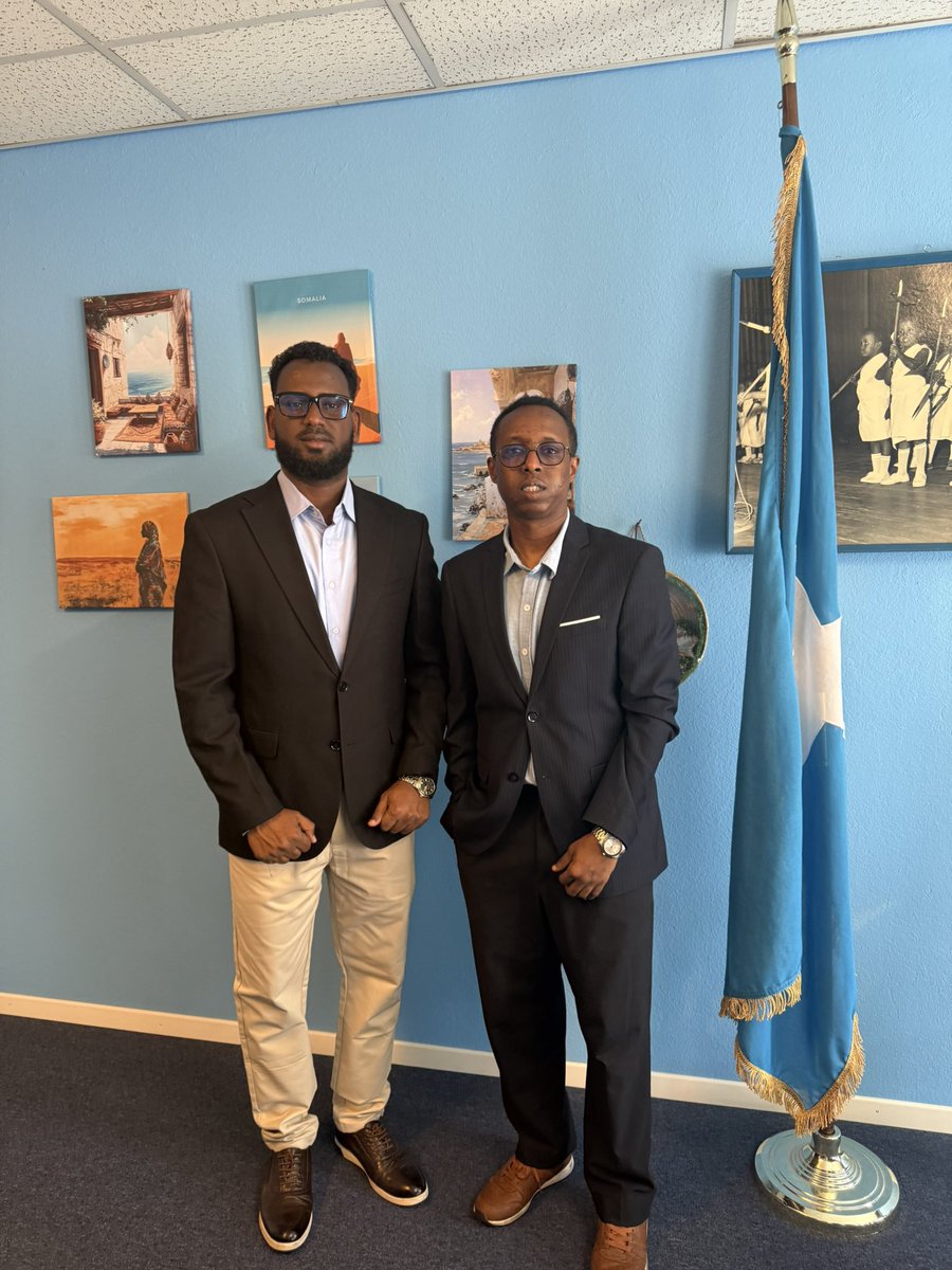 Mohamed Osman Mohamed tweet media