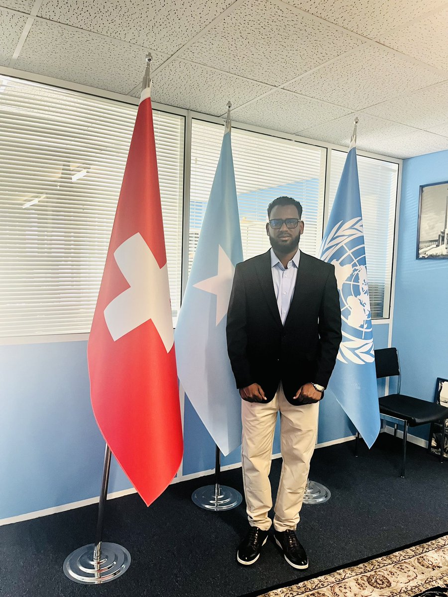 Mohamed Osman Mohamed tweet media