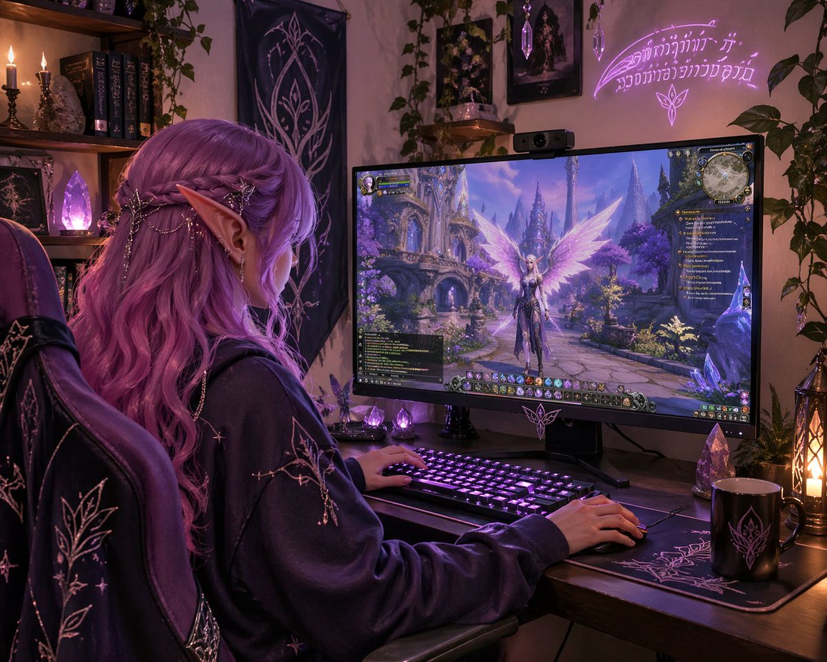 Aethy ✧ tweet media