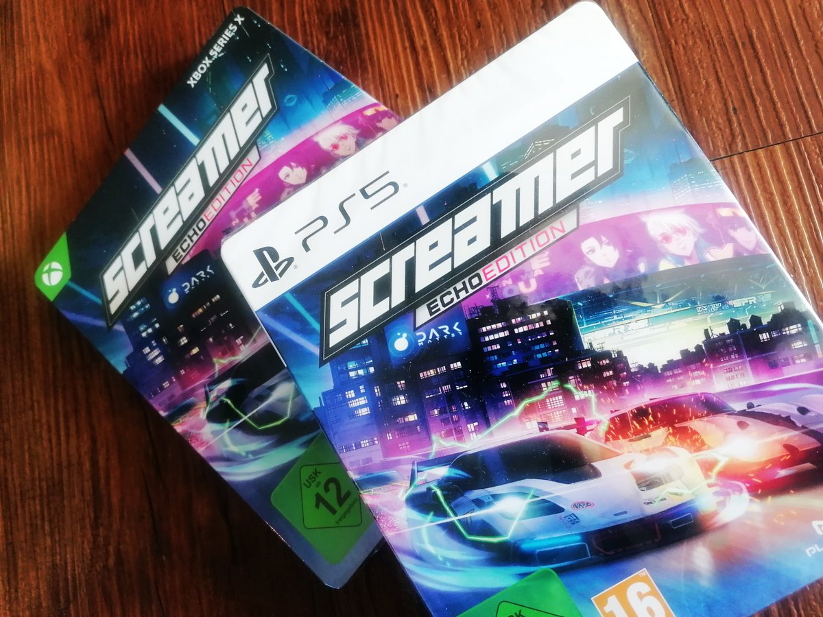 #Gewinnspiel: Na, wer kennt noch Bleifuss von früher? #SCREAMER setzt die Serie fort. Arcadig wie eh und je – und im Anime-Style. Wir verlosen diese zwei Exemplare!

⏩ Follow
🔄 Retweet

Bisher "sehr positive" Reviews bei Steam. Nennt in den Kommentaren eure Wunschplattform. GO!