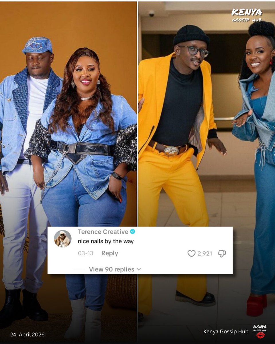 KENYA GOSSIP HUB tweet media