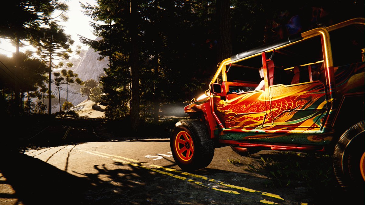 VithHime's tweet image. Let's hit the road! It's Friday! 😎😎

#OnceHuman #gaming #openworld
#VPWorld #VirtualPhotography
#VPLab #VPSAT #VPtree
#survival #GamingCommunity
#ワンスヒューマン