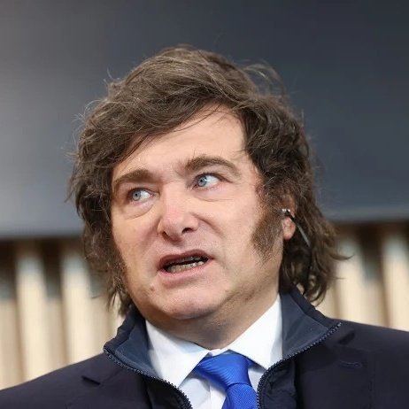 🇦🇷 NEW: Argentina turns to eating Monstruo's lungs amid Javier Milei's economic crisis.