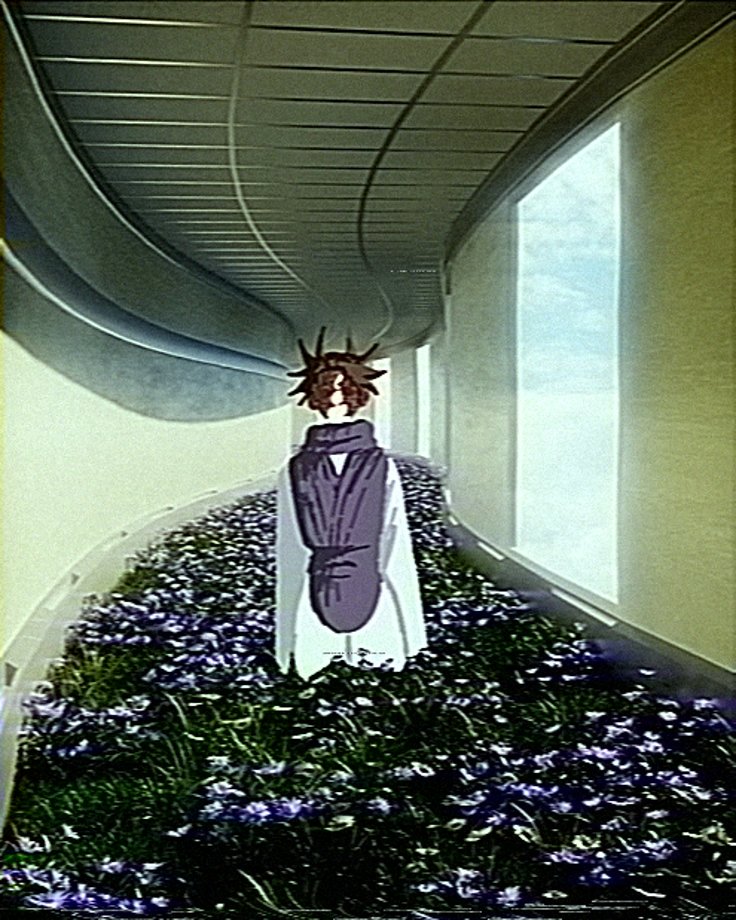 얘전에올린 드림코어 분위기에그림 재업함 보정을 했지요~