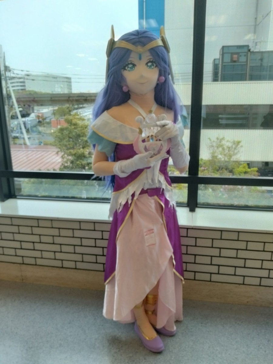 哀川 勉(着ぐるみ垢) tweet media