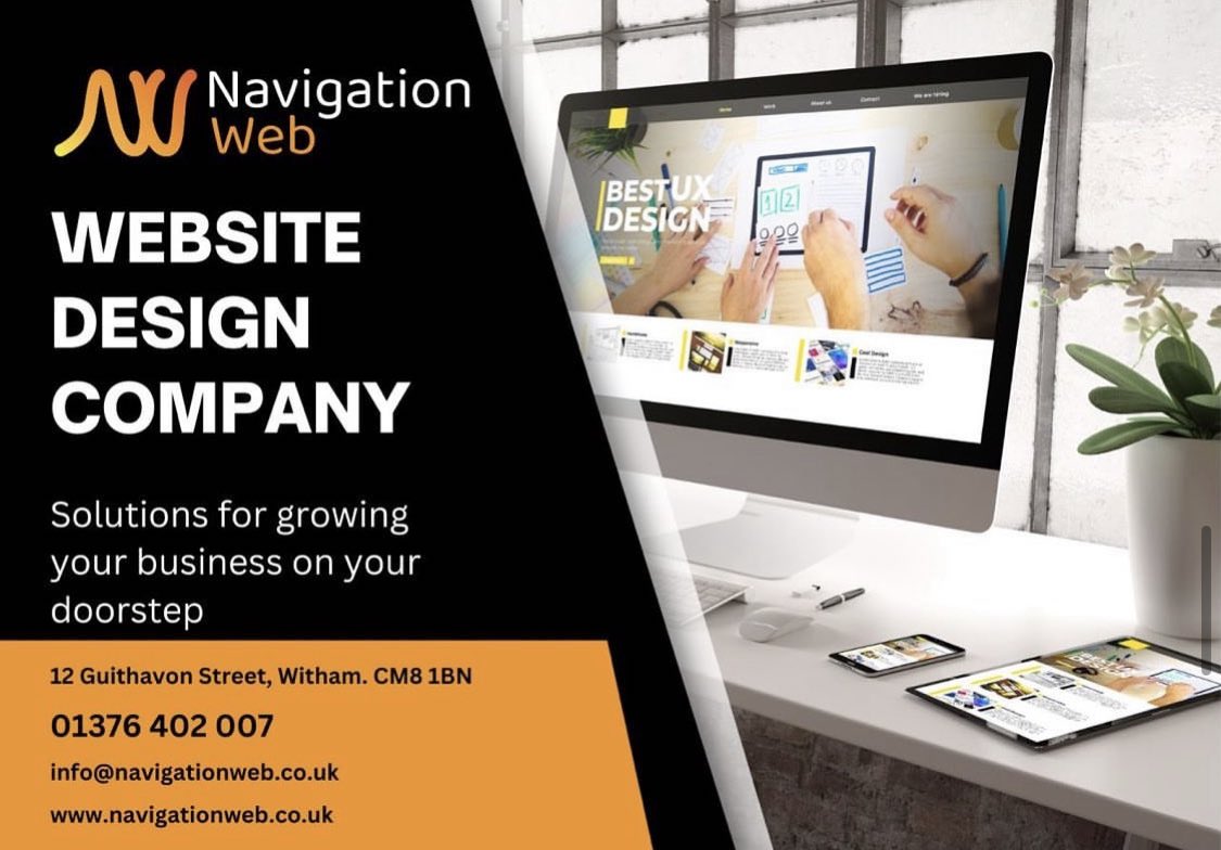 navigation_web's tweet image. Office is above Witlet’s in Witham so feel free to pop in if you are passing and more than happy to give a free consultation. 
#websites #apps #seo #socialmedia #hosting