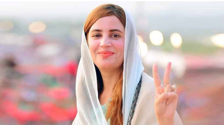 SadiaPTI tweet media