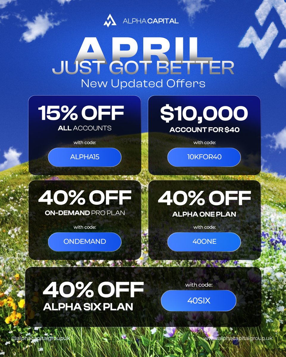 Alpha Capital Group tweet media
