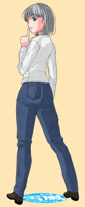 塗ってみた。