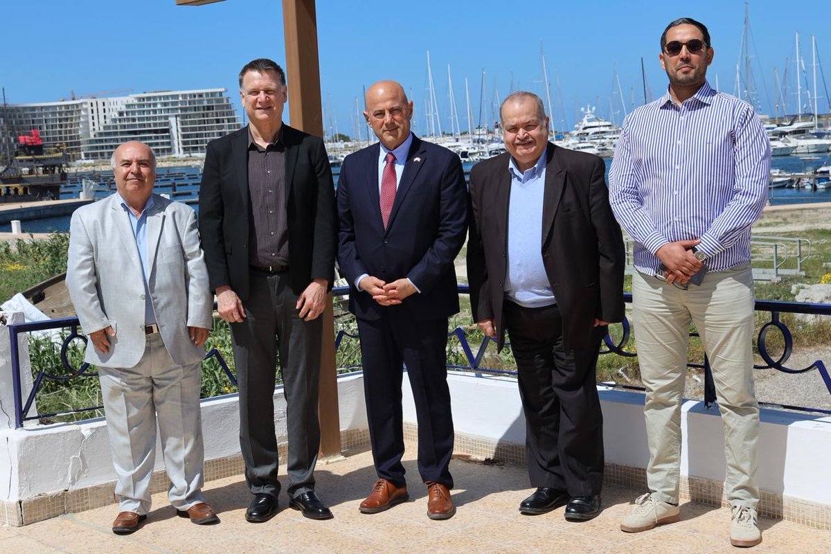 U.S. Embassy Tunis tweet media
