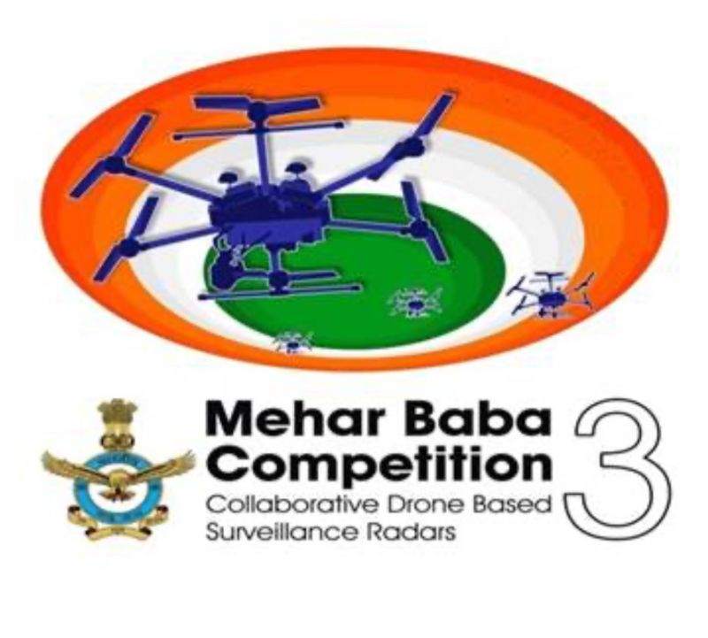 aarkayn's tweet photo. https://t.co/c33jF84o2e

@IAF_MCC launched Mehar Baba Competition-3 (https://t.co/HE9KHNSwiX)

Registration commencing on 27 Apr 26  

'Vision Document' at https://t.co/HE9KHNSwiX

Aims at innovations in adv Drone &amp; Radar tech

@IDSAIndia @CAPS_INDIA @India_iDEX @Director_IITK https://t.co/ep8rdaxrxI