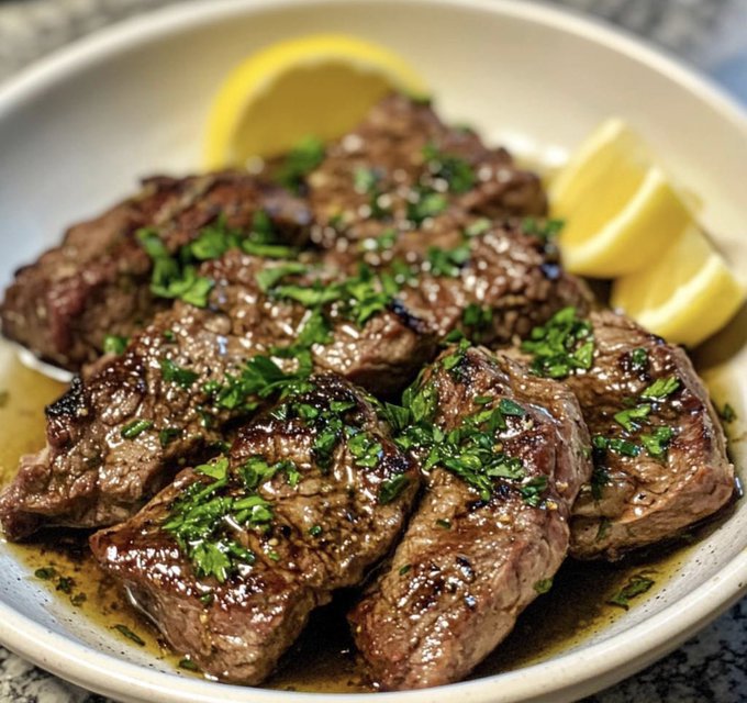 FoodPleaser's tweet image. 🥩 ❤️