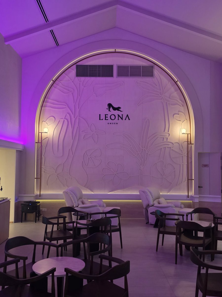 Biggy3579's tweet photo. LEONA ONSEN แถวพัฒนาการเปิดใหม่บรรยากาศเงียบไม่พลุกพลัน ขายหญิงซาวร่วมกันได้ แต่ไม่มีห้องให้นอนพัก แนะนำเลยคับ ใครอยากมาเป็นคู่ (อยู่ในธาราวดี อาบอบนวด) แต่คนละฝั่ง https://t.co/L75K6yNXt6