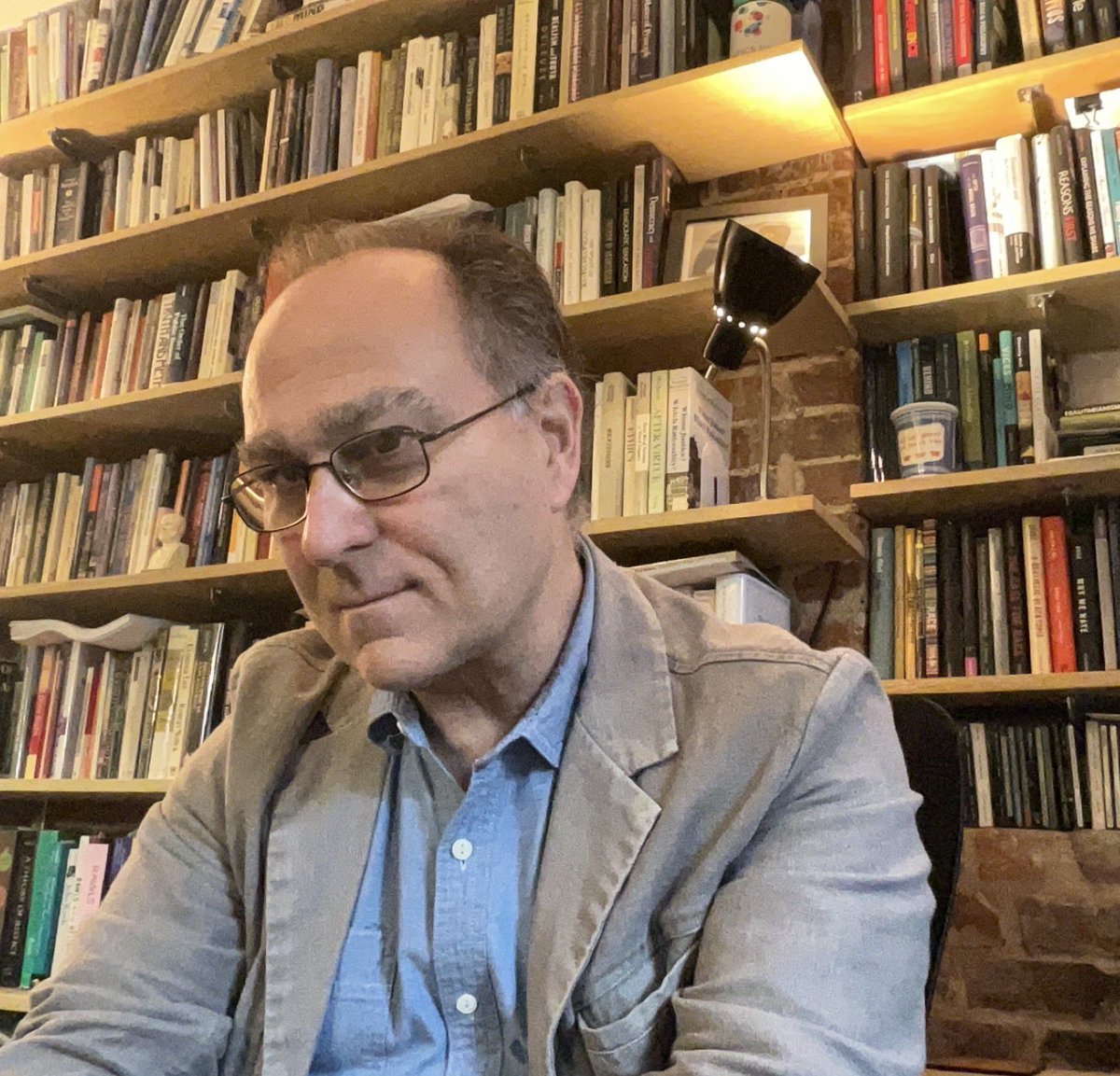 Robert Talisse tweet media