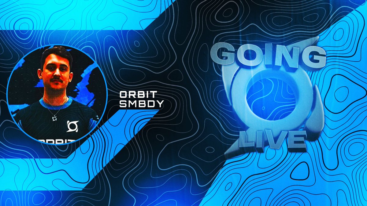 Orbit tweet media