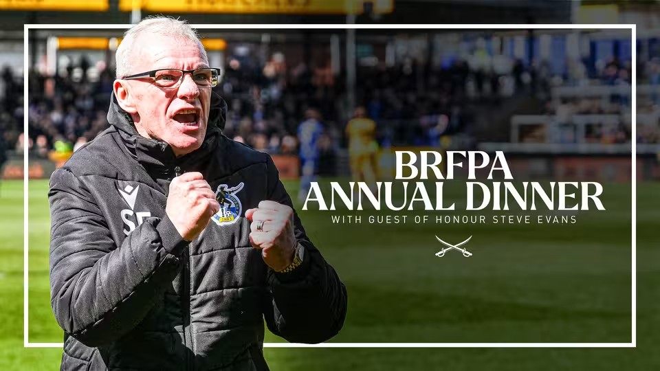 Bristol Rovers Former Players Association tweet media