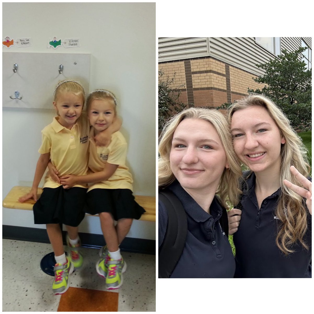 stcroixprep's tweet image. Prep for LIFERS: students who have been at St. Croix Prep kindergarten through 12th grade. 

Our 2026 Prep for LIFER: Emma Wagener 

➡️ Emma’s first day of kindergarten to her first day of senior year. 

Congratulations, Emma!

#stcroixprep #stcroixprepforlife #prepforlife
