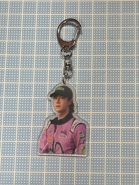 matchan85's tweet photo. 久しぶりの���荷しました。
YIBOのキーホルダーです。 https://t.co/YZ1dzJ8NCE