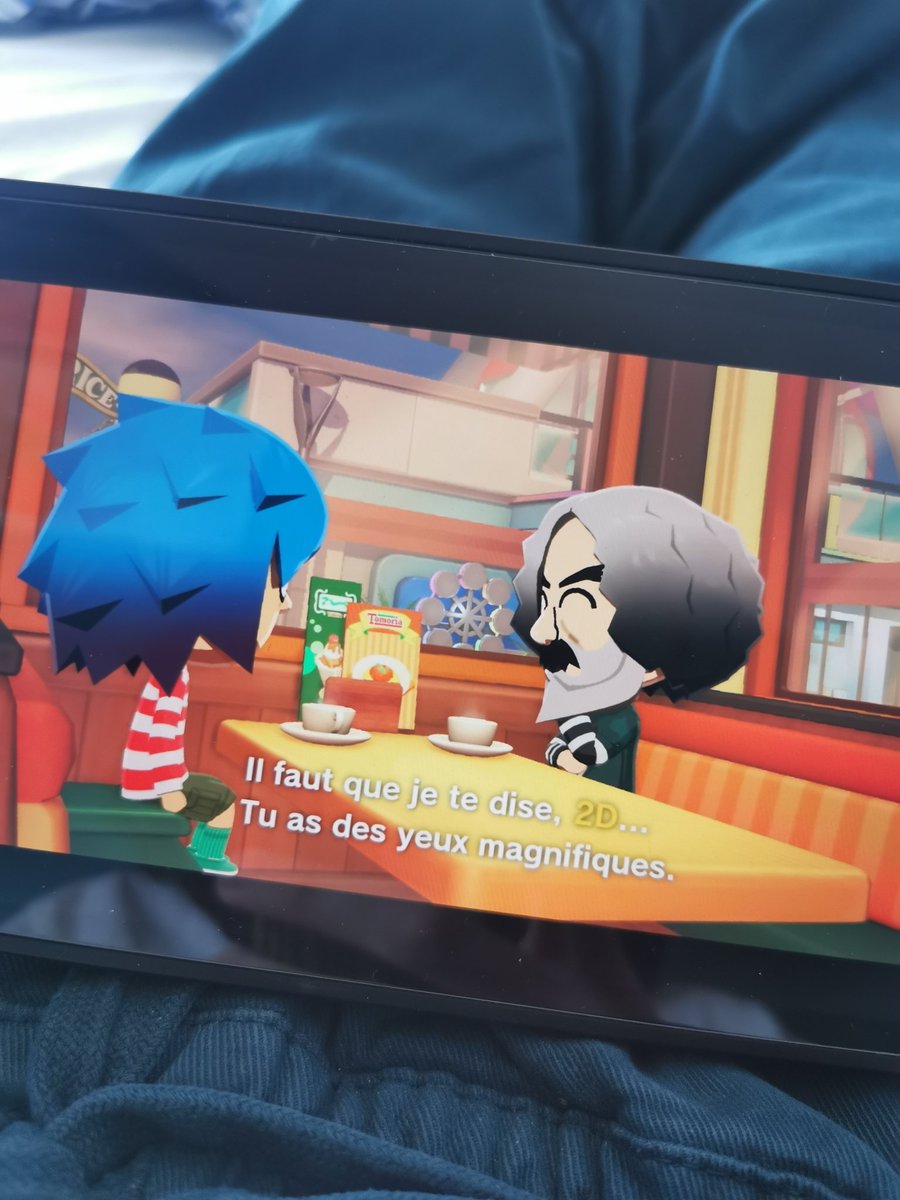 De toutes les personnes possibles