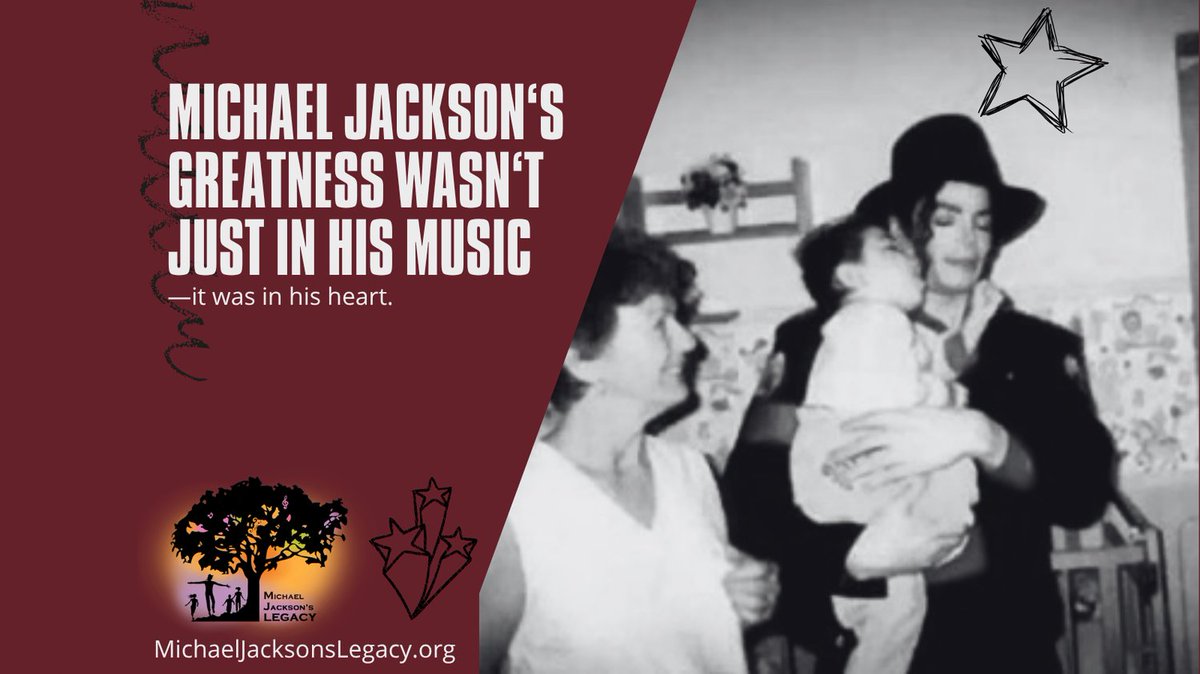 Michael Jackson's Legacy tweet media
