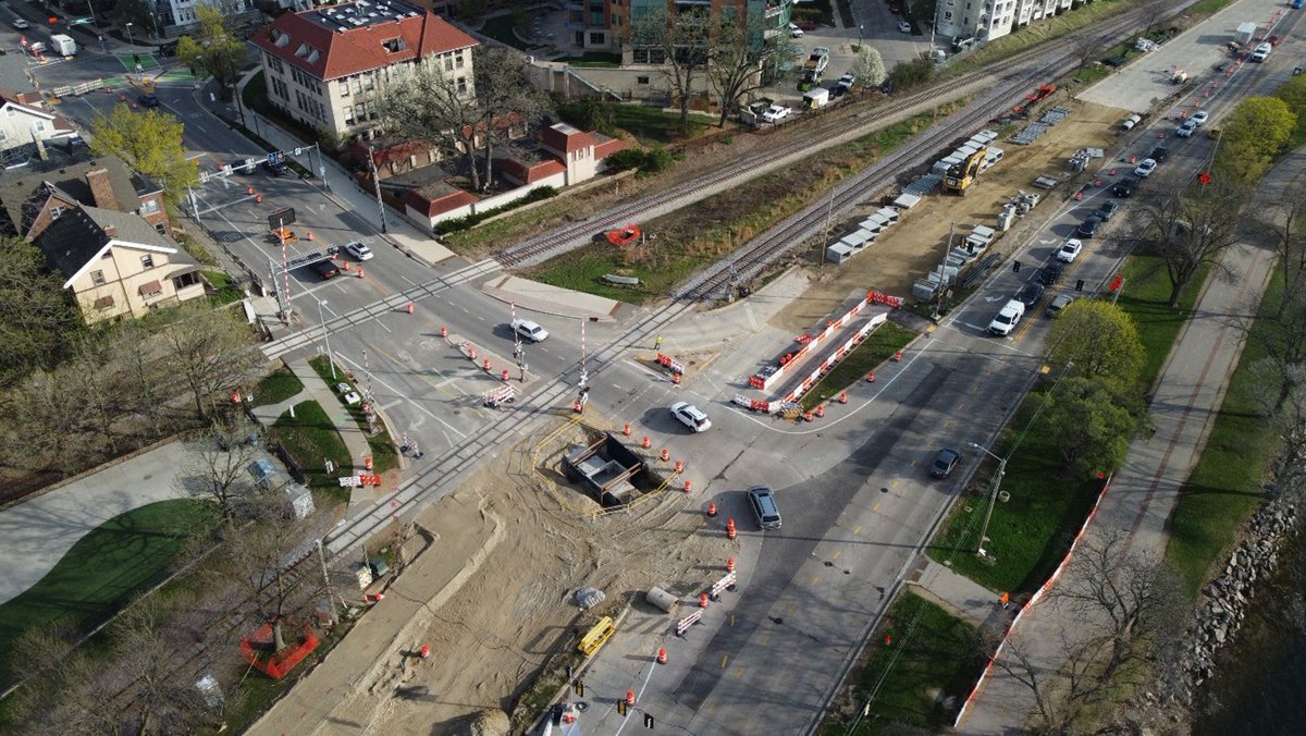 City of Madison Engineering Division tweet media