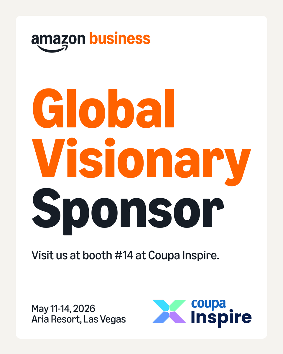 Amazon Business tweet media