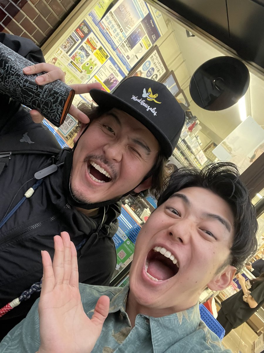 おかざきりょう tweet media