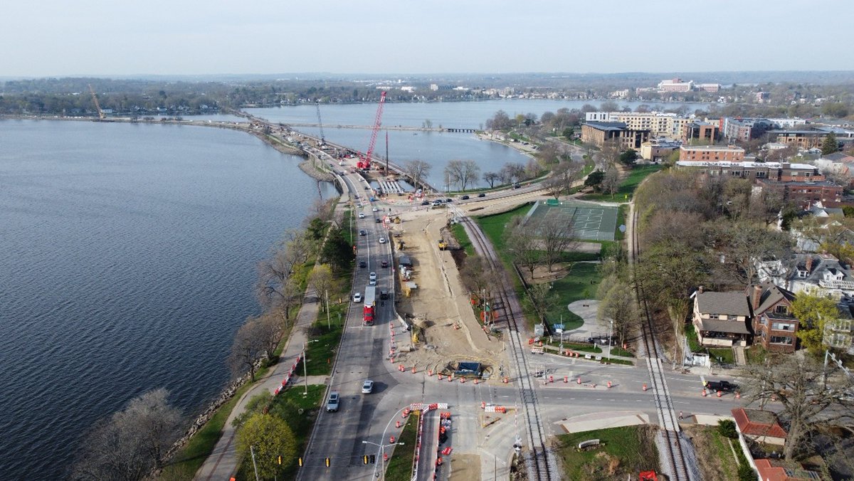 City of Madison Engineering Division tweet media