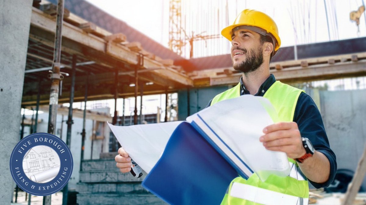 fiveborough_fe's tweet image. We work directly with each client to ensure all #permits are filed correctly and expedited efficiently—saving you time, stress, and costly delays. Contact us today to get started! 📁

#PermitExpediter #NewYork #NYCExpeditor