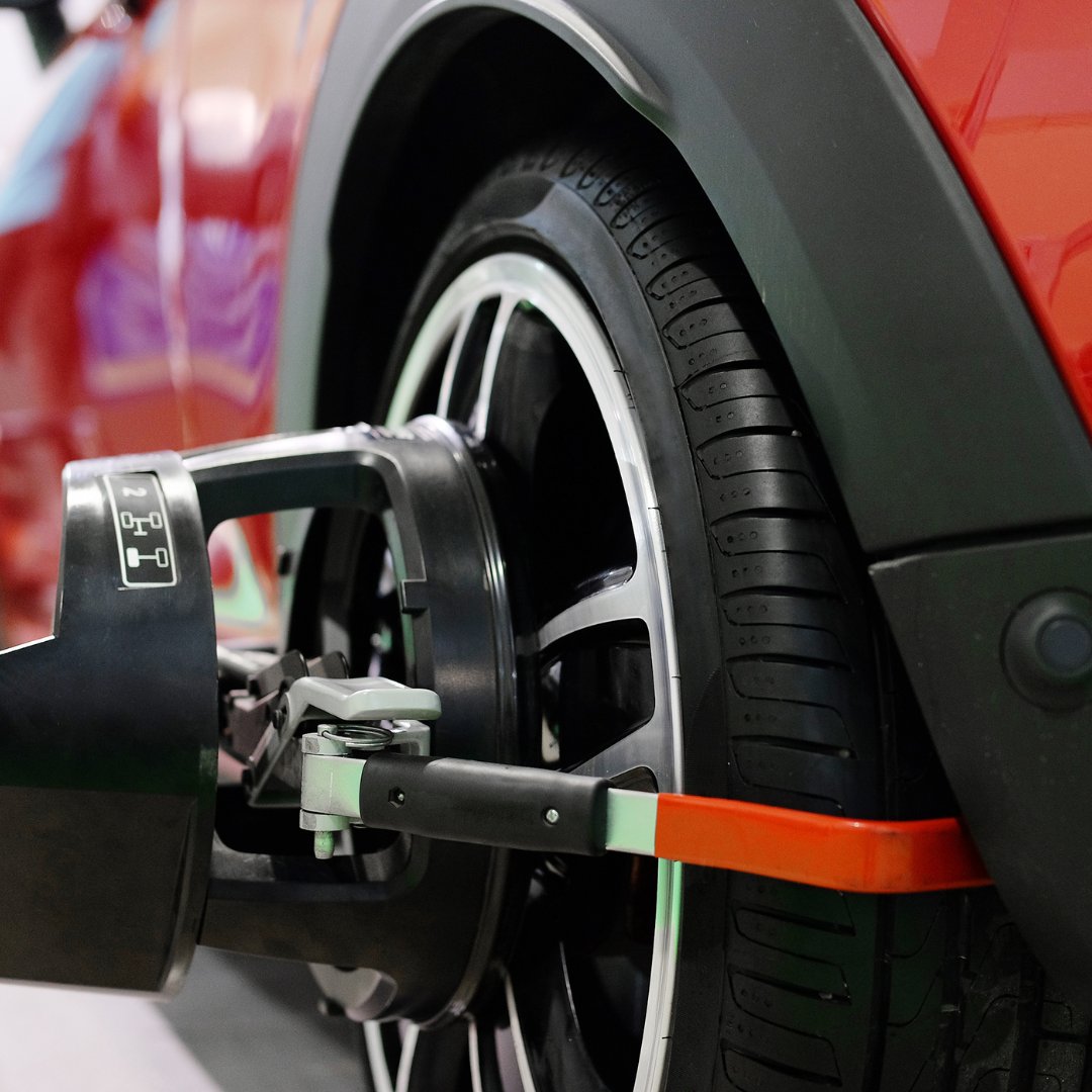 EconomicalTires's tweet image. Smooth rides start with precision. Book your wheel alignment today and experience better handling, improved safety, and longer tire life. Drive straight, drive safe. 

#EconomicalTires #Tires #NewTire #UsedTires #Brakes #Shocks #Suspension #CarSuspension